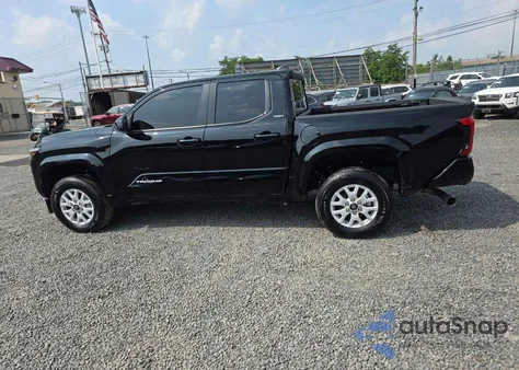 2024 Toyota Tacoma Double Cab z USA, uszkodzony, nr VIN 3TMLB5JN5RM022276
